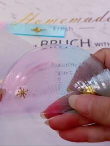 Kawaii Creative DIY Epoxy Resin Casting Mold Pen Shaped Ruler And Angular Gauge Shaped Resin Mold, Including Ruler And Angular Gauge DIY Epoxy Resin Casting Mold Process, DIY Resin Craft Production Kit - Used For Ballpoint Pens, Silicone Pen Molds, Red, Black And Blue Ballpoint Pen Cores, DIY Resin Casting Molds, Pen And Ruler Protractor Production