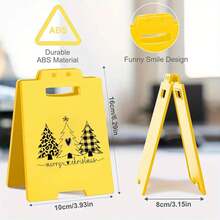 Red Christmas Tree Print - Christmas