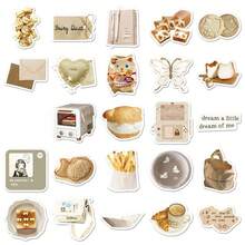 50pcs Kpop Stickers, Cute & Aesthetic, Suitable For Coffee, Decoration, Cartoon Style, Waterproof Vinyl Material, Applicable To Water Bottles, Computers, Laptops, Phones, Luggage, Notebooks, Refrigerators, Etc. - Multicolor - View 4