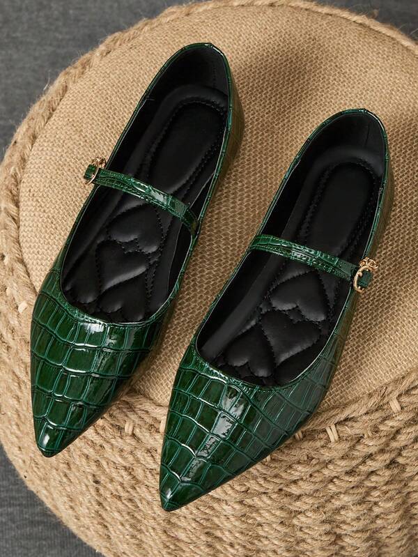 2025 Pantofi sport noi cu vârful ascuțit, stil francez, fără mâneci, confortabili, cu șireturi, disponibili în mai multe mărimi