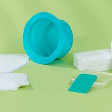 Professional At-Home Waxing Kit - Includes Face/Body Wax Strips, Silicone Pot, Spatula & Applicators, Works With Hard/Soft/Sugar/Roll-On Wax, For Women & Men