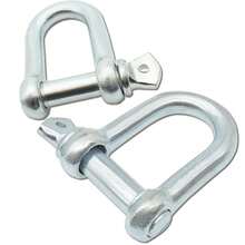 Vehicle-Mounted, Accessories, Traction Rope - Blue - View 5