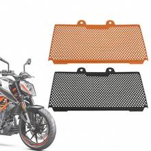PowerMotor PowerMotor Motorcycle Accessories Engine Radiator Suitable For 390 250 125 RC 250 125 2018-2023 Off-Road Motorcycle Grille Protector Cooler Protector Cover