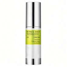 Vitamin A Retinol Firming Serum | Infused With Pure Vitamin A Retinol & Peptides, Minimizes Pores, Reduces Wrinkles & Fine Lines, Tightens & Firms Skin, Anti-Aging, Smooths Skin Texture, 30ml - Nhiều màu - Xem 10