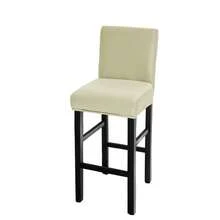 Waterproof Dining Chair Covers Stretch Chair Covers For Dining Room Chair Protectors Covers - Yellow - View 6