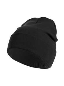 冬季无檐小便帽 + 围脖 + 触摸屏手套套装，柔软针织帽弹力手套保暖无檐小便帽套装，适合女性和男性礼物冬季无檐小便帽，颈部保暖器寒冷天气装备男女通用，温暖的冬季弹力针织手套帽子 - A - 查看 14