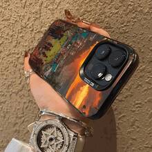 Fundas básicas para teléfono - Negro translúcido - Ver 6