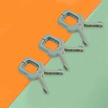 Heavy Duty Plastic Clothespins, Suitable For Fixing Beach Chairs, Towels, Blankets, Curtains, Windbreakers On Cruise, Yard, Pool Vacation Or Daily Drying Of Clothes, Blankets, Shoes, Toys - Multicolor - View 14