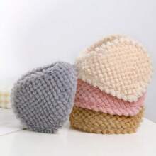 10个/包 加厚绒毛耳罩，男女通用，户外骑行滑雪保暖抓绒耳套，防撞防护耳罩 - 彩色 - 查看 10