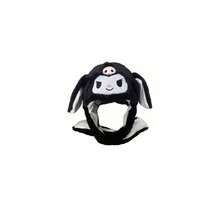 Sanrio Sanrio Cinnamoroll Hat,Cinnamoroll Hat Floppy Ears,Cinnamon Roll Hat,Cinnamoroll Hat Moving Ears,Hello Kitty Hat,Kuromi Hat,Kuromi Beanie,Bunny Hat,Moving Ear Hat
