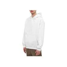 NikeLab Solo Swoosh Fleece Hoodie Summit White Streetwear Men - Nhiều màu - Xem 3