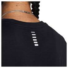 Under Armour Women Outdoor Tees & Tanks - Black - View 4