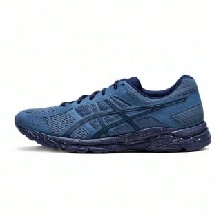  ASICS 男式缓震舒适跑步鞋 GEL-CONTEND 4T8D4Q