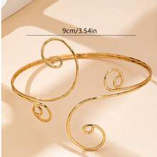 镂空简约女士手链，适合日常佩戴