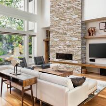 1pc Self-Adhesive 3d Three-Dimensional Wallpaper, Brick Pattern Wood Grain Decorative Wallpaper, Retro Background Wallpaper For Living Room Bedroom Balcony, Extra Thick Vinyl, Self-Adhesive, Wallpaper, Bathroom Kitchen Oil-Proof Wallpaper