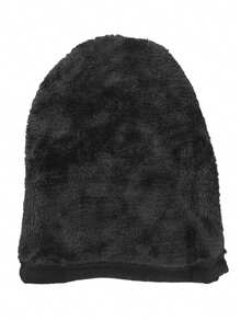 Fleece Balaclava Hat Ski Mask, Winter Balaclava Hat Face Mask For Men & Women, Warm Fleece Motorcycle Full Face Cover For Cold Weather - A - View 8