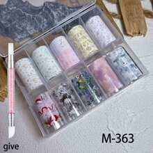 10 Peças Conjunto Variado de Adesivos de Transferência de Arte de Unhas, Incluindo Estilo Minimalista, Coreano, Coração, Poá, Floral, Pintado à Mão, Animais de Verão, Borboleta, Laço, Bolo, Maçã, Jornal, Água-Viva, Letra em Inglês, Renda, Designs de Flores em Estilo Chinês, Adequado para Decorar Livros, Papelaria, Desktops, Tablets, Vidro, Scrapbooking, Ótimo Presente para Família e Amigos