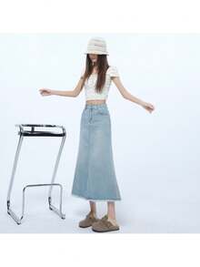 Women Denim Skirts