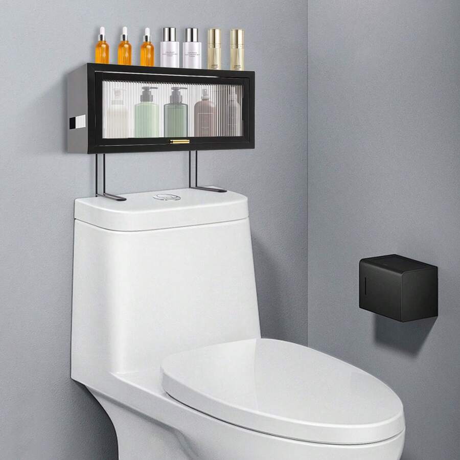 SHIOUCY Mobiletto da appendere sopra il water