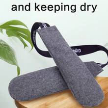 GINGPAI Boxhandschuh Geruchsentferner Set, Reinigungsstab, Geruchsentferner, Feuchtigkeitsabsorber, Boxhandschuh Pflegetasche, Duftsäckchen, wiederverwendbarer Geruchsentferner für Boxhandschuhe