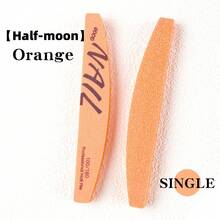 Factory Wholesale Professional 5pcs Double Side 100/180 Eva Nail File Buffer Mega Sponge File For Beauty Nail Tools For Press On Nails
