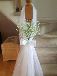 1/3/6/12/21/30/45 piezas Mini Flor Artificial de Respiración de Bebé de 28cm, Ramo de Flores Artificiales Realistas y Duraderas del Cielo Estrellado - Ideal para el hogar, exterior, oficina, jardín, boda, fiesta, decoración de tienda, así como ramos de novia, manualidades DIY