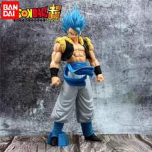 bandai Mô hình nhân vật SSJ Blue & Anime bằng PVC có thể tạo dáng, đồ chơi trang trí bàn làm việc, quà tặng | Món quà Ngày của Cha hoàn hảo - Quà sinh nhật, kỷ niệm, tốt nghiệp, tựu trường, Ngày Quốc khánh, mùa cưới và các ngày lễ, phù hợp cho người hâm mộ, nhà sưu tập trưng bày, quà tặng tiệc theo chủ đề anime, đạo cụ cosplay, đồ chơi sưu tầm. - Nhiều màu - Xem 1