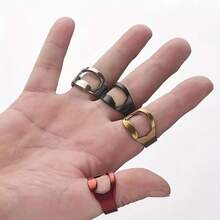 Bier Flaschen Öffner Ring - tragbar, stylisch und perfekt für Bars und Getränkedosen - Verschiedenfarbig - Übersicht 10