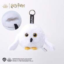 Harry Potter 12cm哈利波特毛绒挂件海德薇卡通周边树枝帽子挂件神奇动物在哪里钥匙扣 - 彩色 - 查看 9