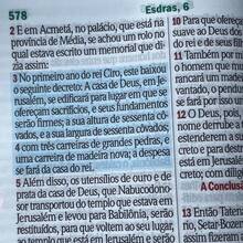 Bíblia Sagrada Almeida Corrigida Completa Cristã Evangélica Feminina Letra Hiper Gigante Índice Harpa Cristã Zíper Vinho Jfa