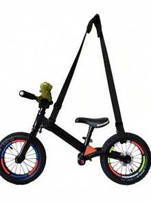 Sangle d'épaule pour chaise de plage, sangle d'épaule pour chaise de camping d'extérieur, sangle d'épaule universelle pour chaise pliante, sangle d'épaule pour sac à dos de chaise de plage, sangle d'épaule en nylon réglable, convient pour les chaises de plage, les scooters, les vélos d'équilibre, les vélos et les tapis de yoga, équipé de tampons antidérapants, confortable et durable