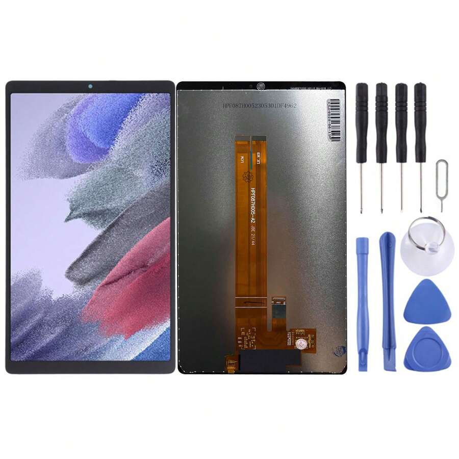 Tablet Screen Replacement LCD Display Digitizer For Galaxy Tab A7 Lite -T220 - one-size - View 1