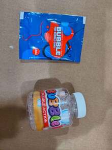 Máquina de bolhas infantil crazy