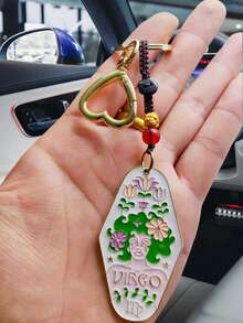 1 breloc norocos boem cu zodia Berbec/Taur, frânghie țesută DIY, breloc metalic emailat pentru hotel, cadou de petrecere de Crăciun/Halloween, perfect pentru familie, prieteni, colegi, parteneri, ziua de naștere, accesorii auto, școală, accesorii gotice drăguțe de Halloween Y2K, idei de cadouri pentru Ziua Profesorilor, accesorii pentru genți, șnururi cu suport pentru legitimație, accesorii auto, brelocuri pentru genți.