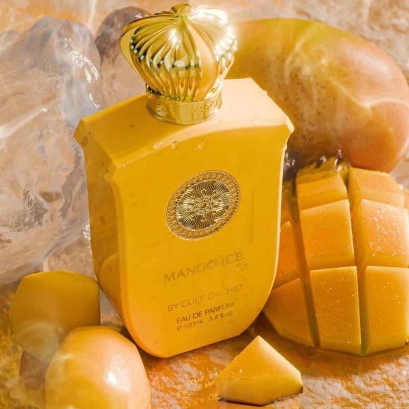 Mango Ice 100ML Eau De Parfum Unisex - Fruity - View 1