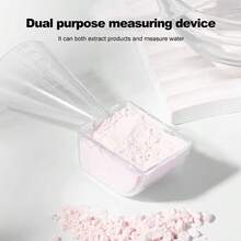 HMQ beauty 5件套洗面刷面膜碗勺套装泥膜搅拌面膜碗面部涂抹器面膜刷透明棒美容工具