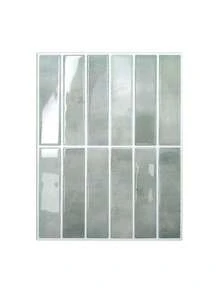 1/10/30/50 Pieces 3D Imitation Handmade Tile Stickers, Self-Adhesive Kitchen Backsplash, Waterproof And Anti-Fouling Self-Adhesive Tiles For Bathroom Kitchen Bar RV, Home Decorations - Mint Green - View 7