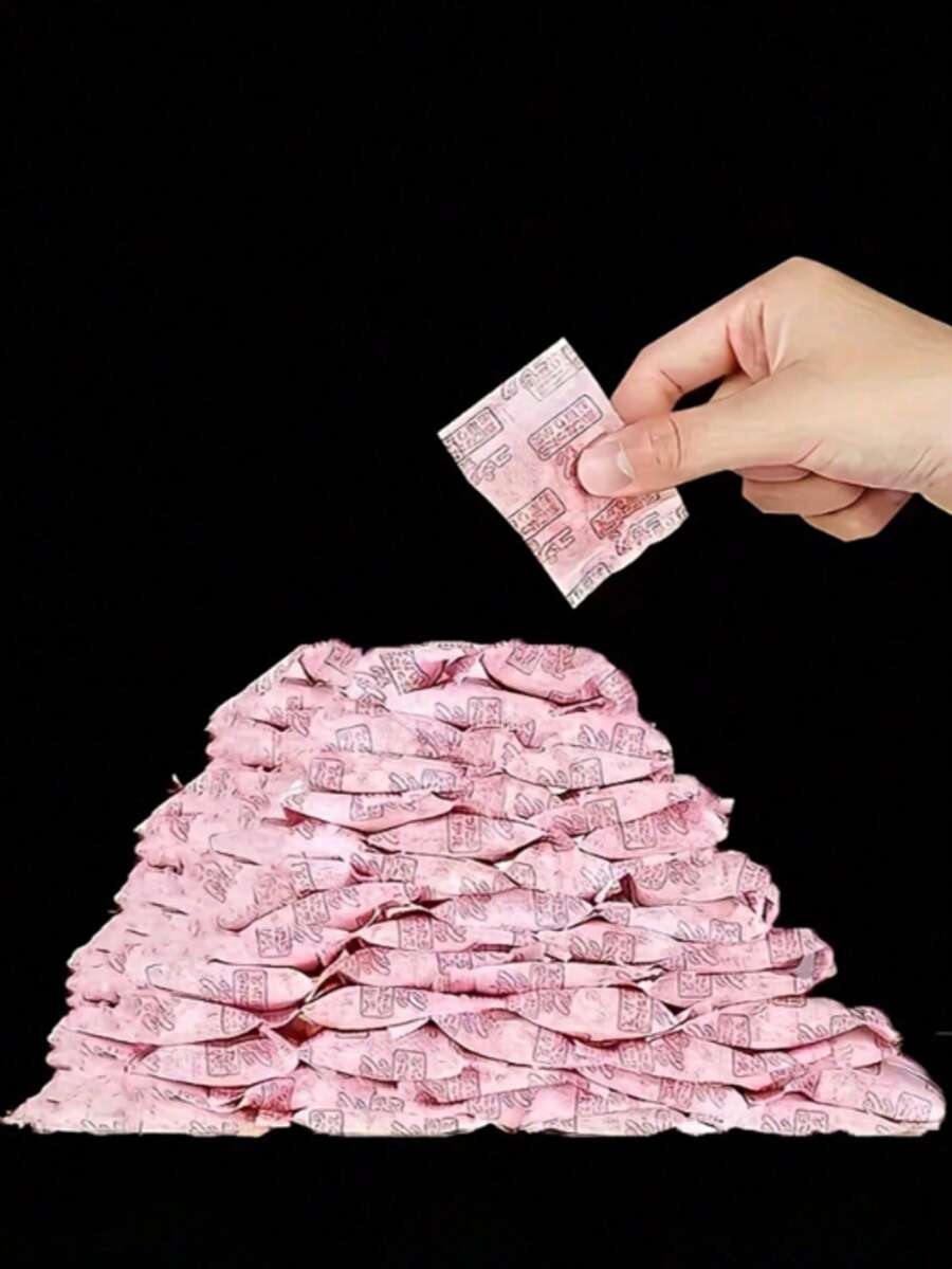 48个装花香衣橱除臭袋 - 防潮、防霉、持久留香、使用方便，家居和衣橱整理必备，塑料材质，完美清新衣橱和房间（由于批次差异，包装可能印有或没有印刷。由此造成的不便，敬请谅解。），母亲节礼物、卧室装饰、花园装饰、厨房装饰、夏季、海滩、旅行必备、房间装饰、软萌玩具、毕业季礼物