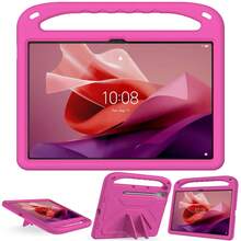 1 pezzo Custodia protettiva portatile antiurto in EVA compatibile con iPad, Infinix, Honor Pad, MatePad, Pad (tablet non incluso, alcuni modelli hanno uno slot per la penna)