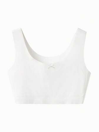 Balabala Girls Training Bra Teen First Bralette Adjustable Comfortable