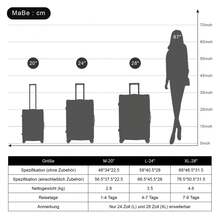 Ensembles de bagages - Rouge - Voir 10