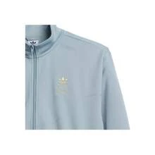 X Dime Collaborative SS23 Superfire Track Jacket With Stand-Up Collar Magic-Grey Outerwear Men - Multicolor - View 3