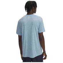 Under Armour Maglietta A Maniche Corte 1386681-494 per Uomo in colore Blu ✅ Consegna in 3-5 giorni