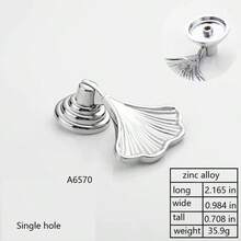 High End Door Handles, Wardrobe Door Handles, Zinc Alloy Door Handles, Drawer Door Handles, And Single Hole Handles Can Be Freely Matched