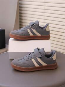 New Fashionable Casual Sneakers For Boy, Girl And Kids, Versatile Matching Shoes