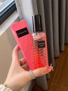 رذاذ عطر 100مل، معطر الهواء، مناسب للنساء، رذاذ عطري في الصيف، متوافق مع الموضة، ديكور المنزل والفندق، حفل الزفاف، ضروريات السفر والعطلات، هدية أساسية