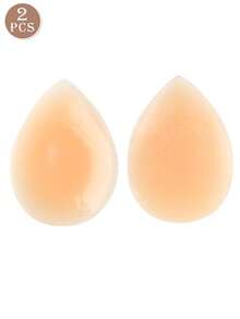 Women's Silicone Self-Adhesive Buttock Enhancer Pad, Butt Lifter, Self-Adhesive Calf Pad, Invisible Seamless, Body Filler Pad, Buttock Augmentation, Fake Buttocks Pad, Makes Buttocks Fuller, Self-Adhesive Seamless Fake Buttocks, Naturally Improves Concave, Creates Perfect Curves, Washable And Reusable, Won't Fall Off, Suitable For Dresses, Backless Outfits, Yoga Wear, Tight Clothing, Jeans, Etc. - Multicolor - View 11