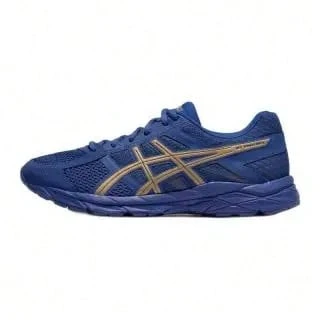  ASICS Men's Cushioned Comfortable Running Shoes GEL-CONTEND 4T8D4Q