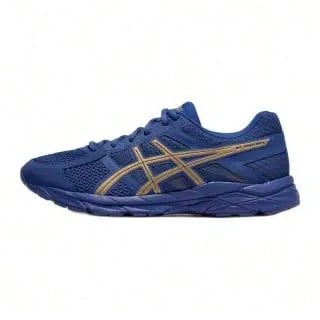  ASICS 男式缓震舒适跑步鞋 GEL-CONTEND 4T8D4Q