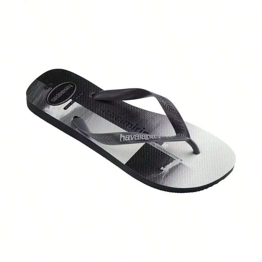 Havaianas Men's Top Surfer I Sandal |  | Men Sandals - Than chì mới - Xem 1